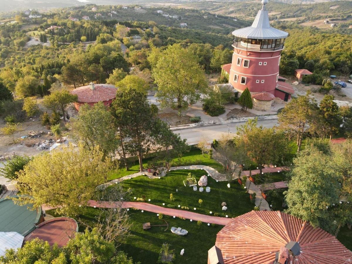 Kule Airport Arnavutkoy