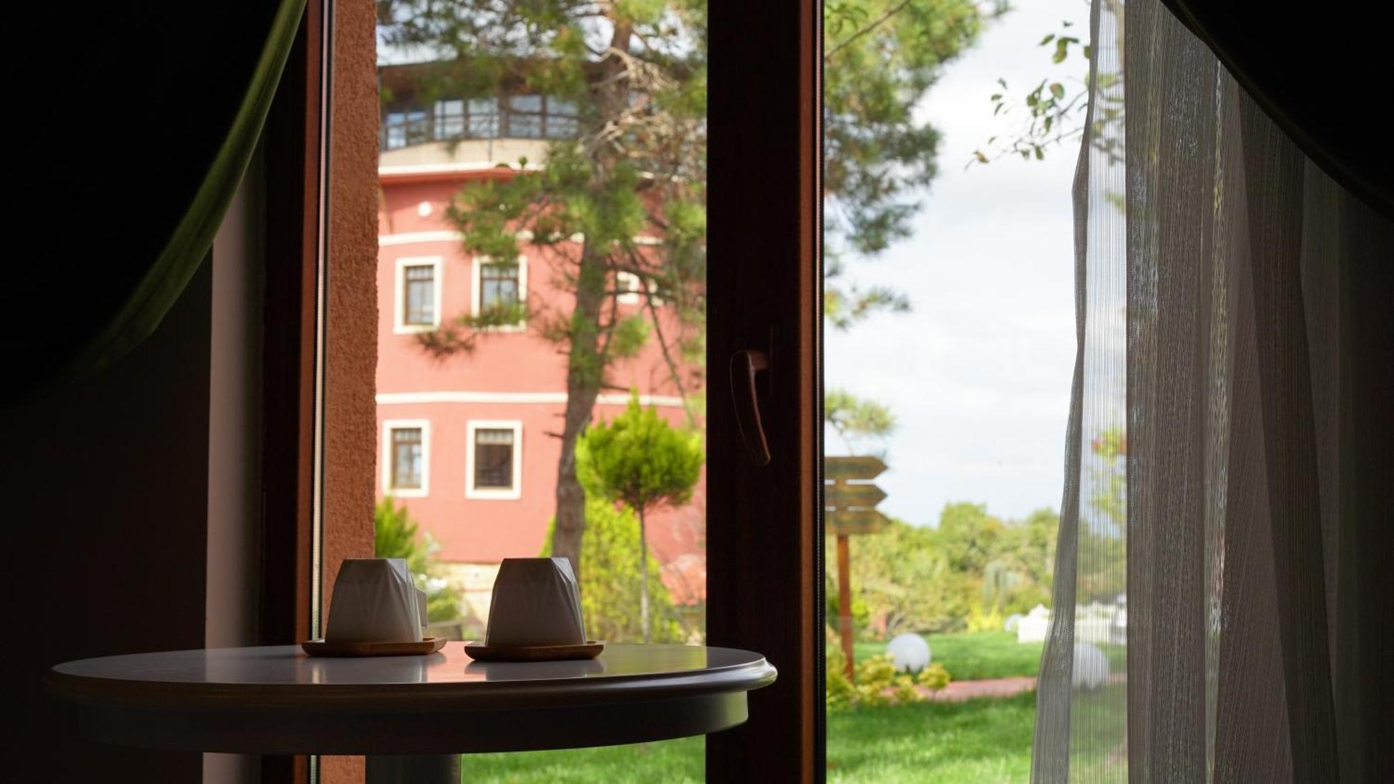 Kule Airport Arnavutkoy Istanbul