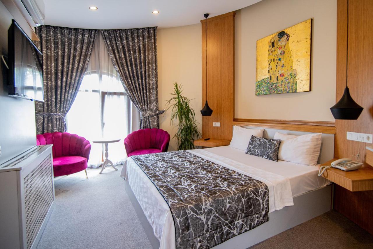 Trikos Boutique Otel *